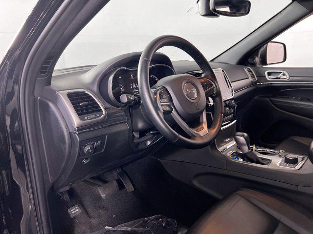 used 2022 Jeep Grand Cherokee car, priced at $32,995