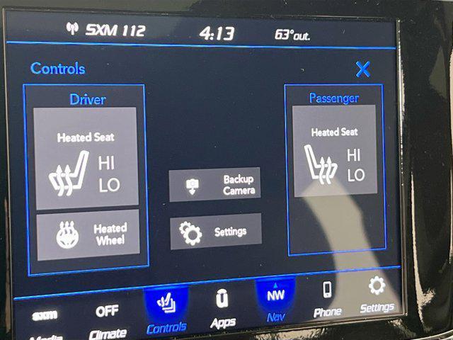used 2022 Jeep Grand Cherokee car, priced at $32,995