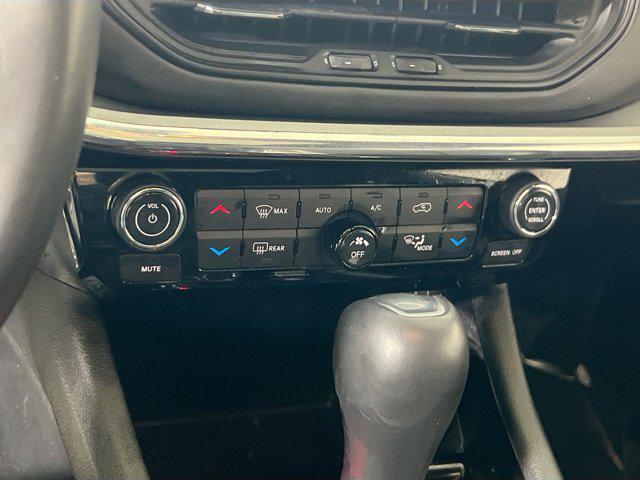 used 2022 Jeep Compass car, priced at $25,222