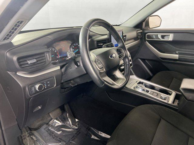 used 2022 Ford Explorer car, priced at $29,430
