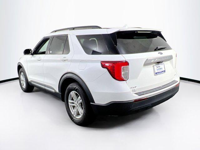 used 2022 Ford Explorer car, priced at $29,430
