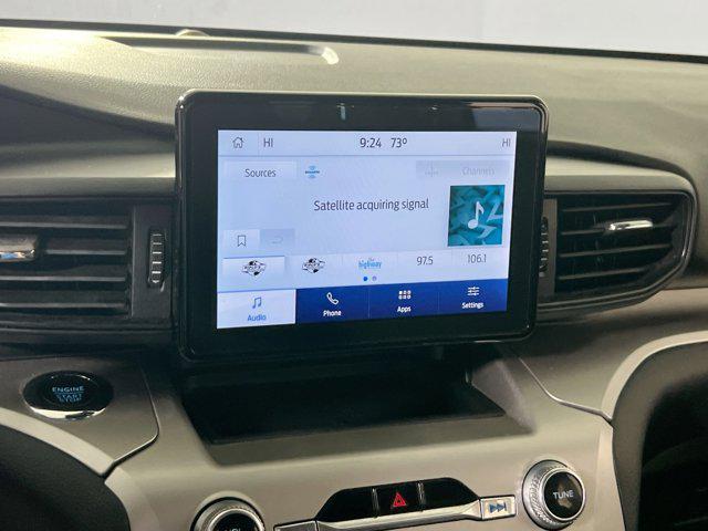 used 2022 Ford Explorer car, priced at $29,430