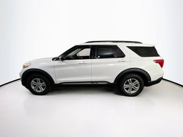 used 2022 Ford Explorer car, priced at $29,430