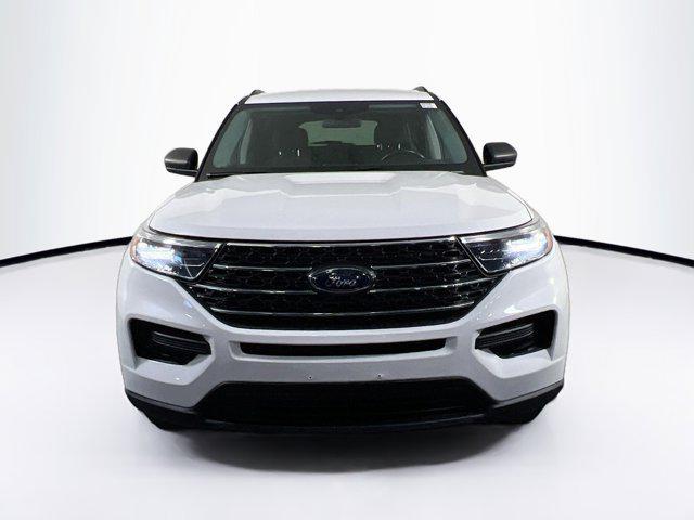 used 2022 Ford Explorer car, priced at $29,430
