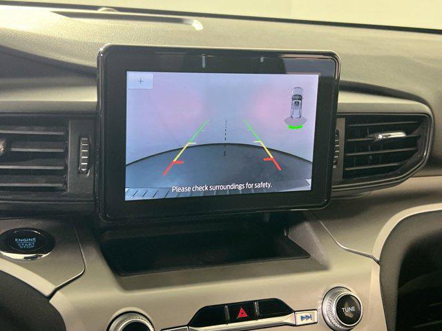 used 2022 Ford Explorer car, priced at $29,430