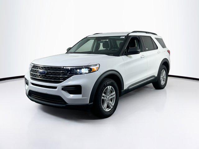 used 2022 Ford Explorer car, priced at $29,430