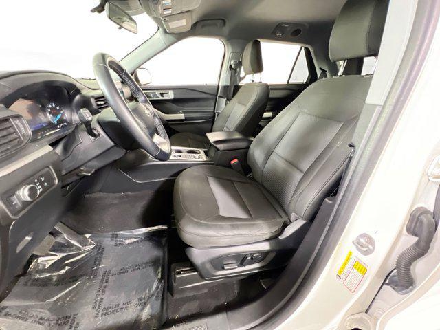 used 2022 Ford Explorer car, priced at $29,430