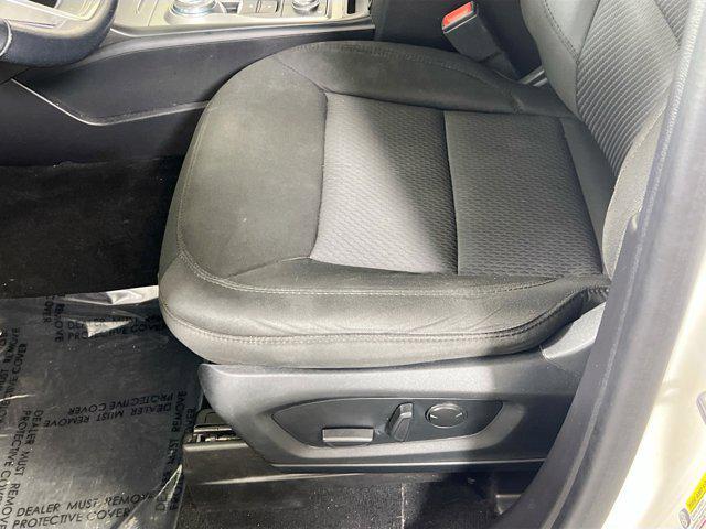 used 2022 Ford Explorer car, priced at $29,430