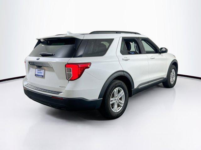 used 2022 Ford Explorer car, priced at $29,430