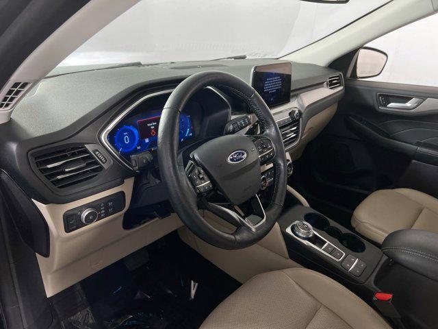 used 2021 Ford Escape car, priced at $24,571