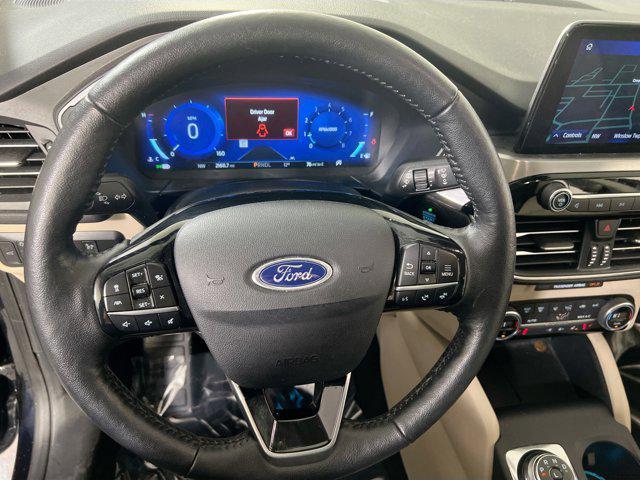 used 2021 Ford Escape car, priced at $24,571