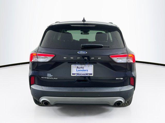 used 2021 Ford Escape car, priced at $24,571