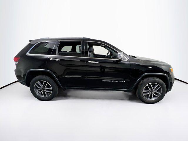 used 2021 Jeep Grand Cherokee car, priced at $27,145