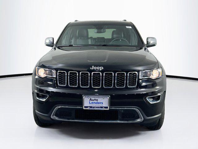 used 2021 Jeep Grand Cherokee car, priced at $27,145