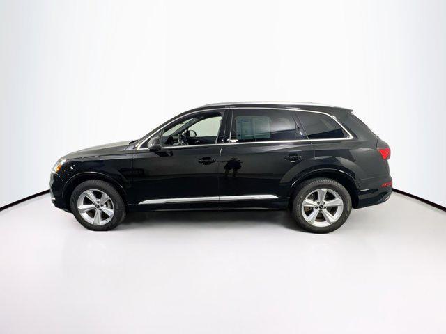 used 2022 Audi Q7 car, priced at $42,463