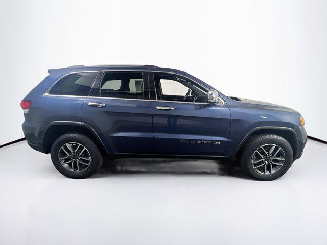 used 2021 Jeep Grand Cherokee car, priced at $27,651