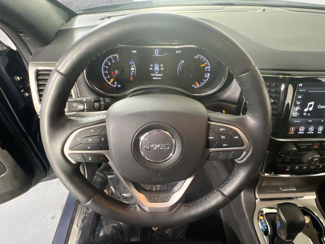 used 2021 Jeep Grand Cherokee car, priced at $27,651