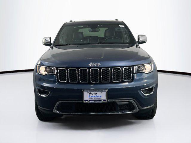 used 2021 Jeep Grand Cherokee car, priced at $27,651