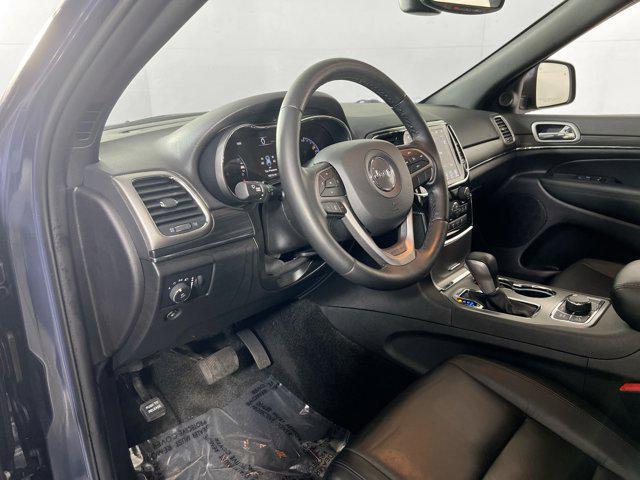 used 2021 Jeep Grand Cherokee car, priced at $27,651