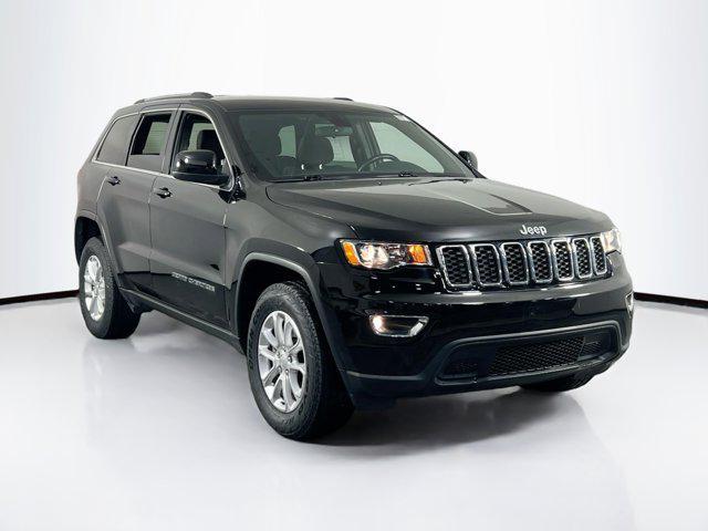 used 2021 Jeep Grand Cherokee car, priced at $26,912