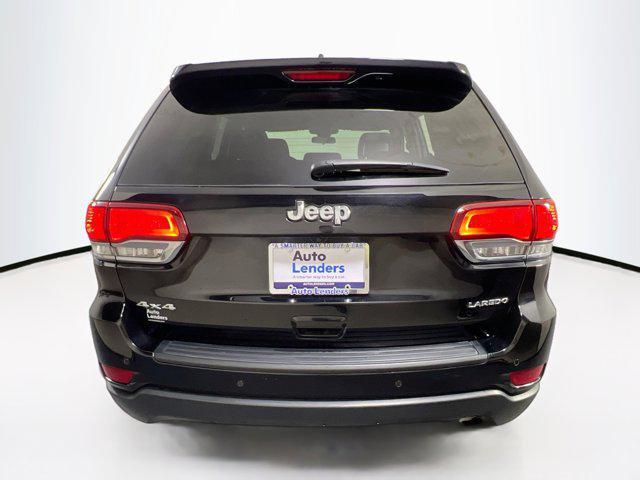 used 2021 Jeep Grand Cherokee car, priced at $26,912