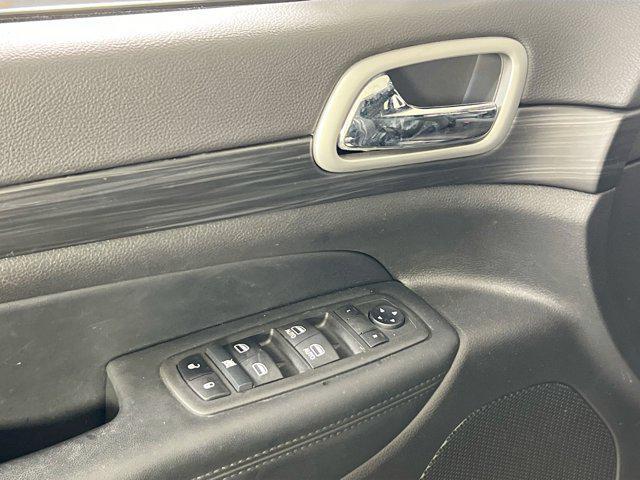 used 2021 Jeep Grand Cherokee car, priced at $26,912