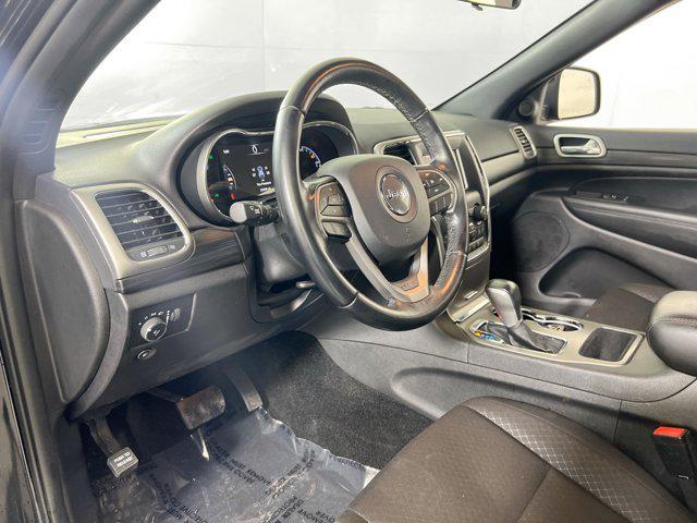 used 2021 Jeep Grand Cherokee car, priced at $26,912