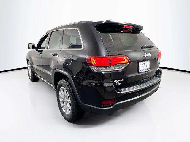 used 2021 Jeep Grand Cherokee car, priced at $26,912