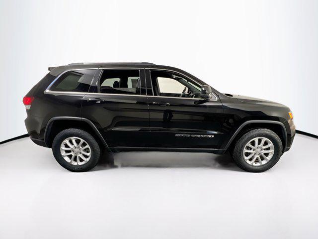 used 2021 Jeep Grand Cherokee car, priced at $26,912