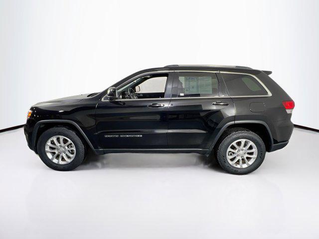 used 2021 Jeep Grand Cherokee car, priced at $26,912