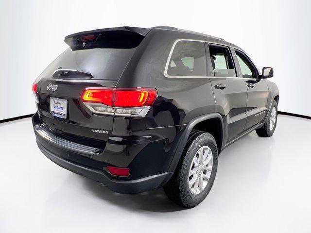 used 2021 Jeep Grand Cherokee car, priced at $26,912