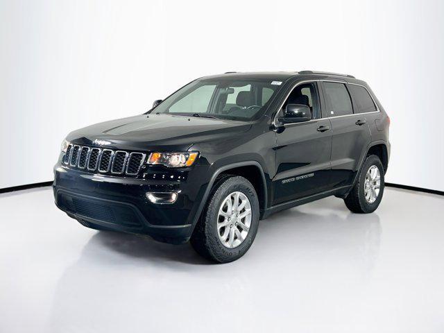 used 2021 Jeep Grand Cherokee car, priced at $26,912