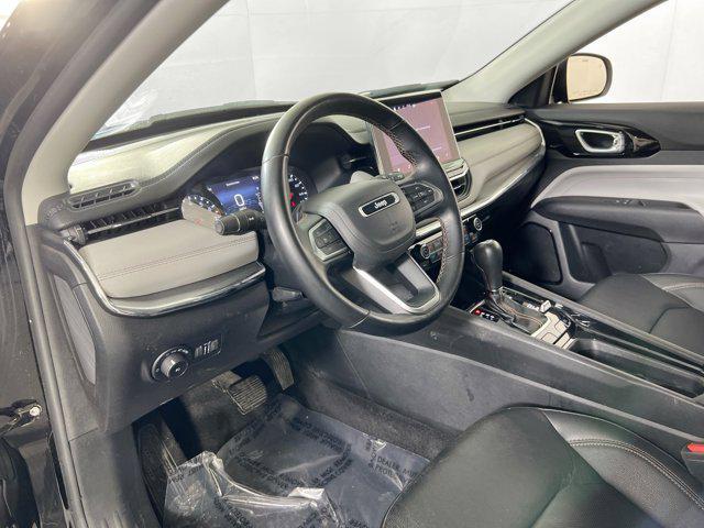 used 2022 Jeep Compass car, priced at $23,861