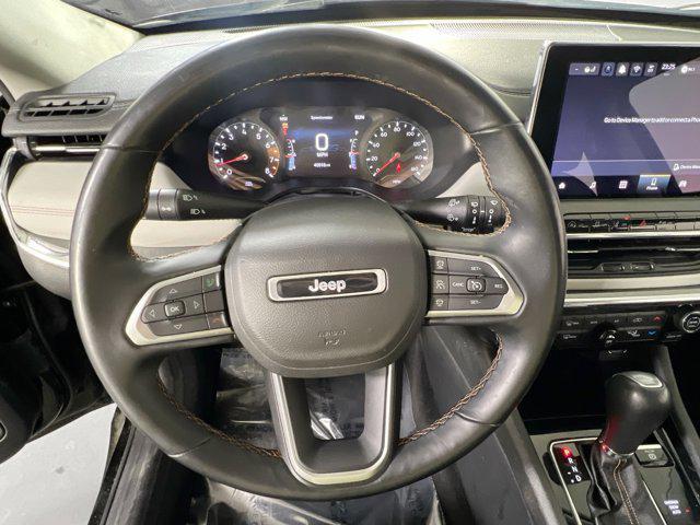 used 2022 Jeep Compass car, priced at $23,861