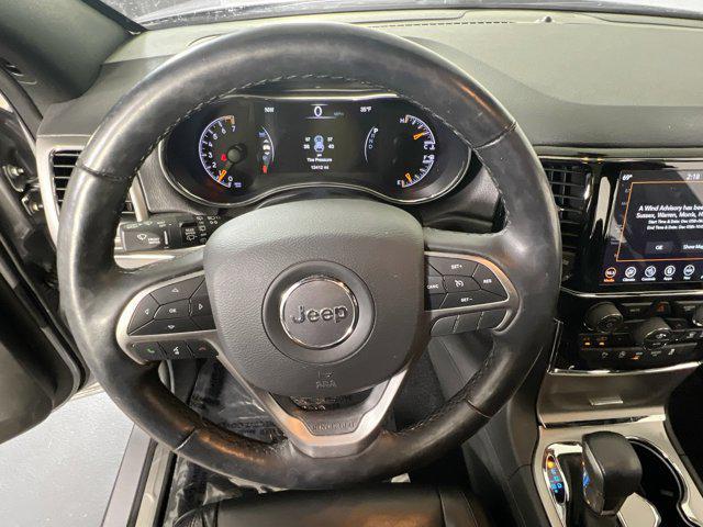 used 2021 Jeep Grand Cherokee car, priced at $28,314