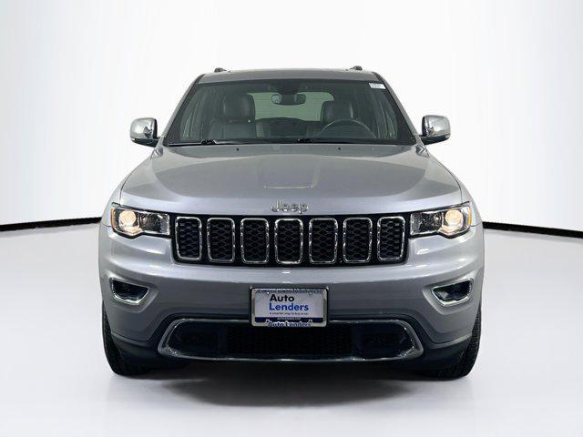 used 2021 Jeep Grand Cherokee car, priced at $28,314