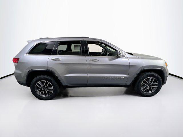 used 2021 Jeep Grand Cherokee car, priced at $28,314