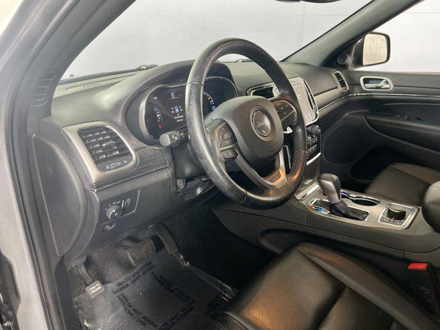 used 2021 Jeep Grand Cherokee car, priced at $28,314