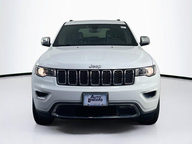 used 2021 Jeep Grand Cherokee car, priced at $26,658