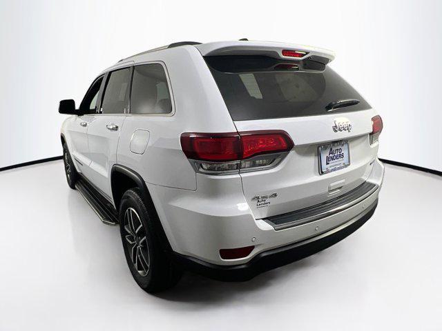 used 2021 Jeep Grand Cherokee car, priced at $26,658