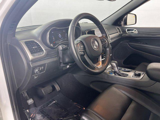 used 2021 Jeep Grand Cherokee car, priced at $26,658