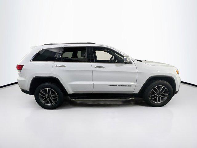 used 2021 Jeep Grand Cherokee car, priced at $26,658