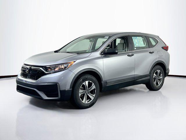 used 2022 Honda CR-V car, priced at $25,406