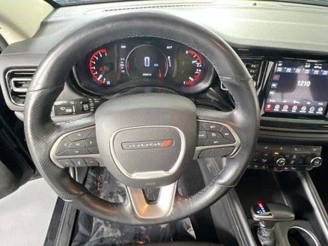 used 2021 Dodge Durango car, priced at $27,186