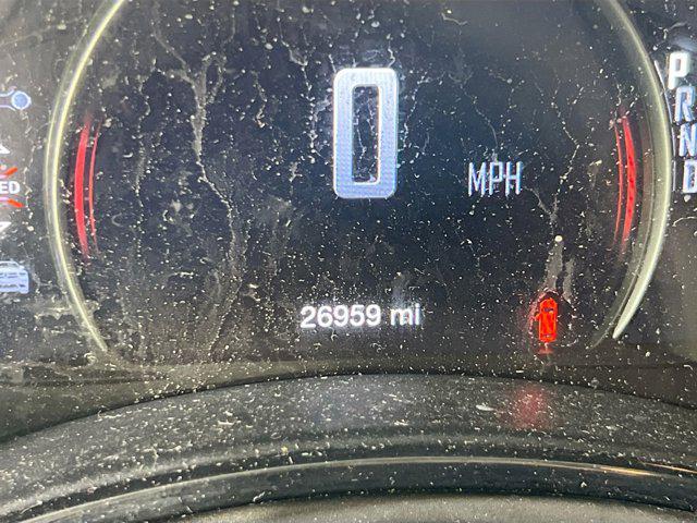used 2021 Dodge Durango car, priced at $27,186