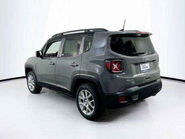 used 2021 Jeep Renegade car, priced at $20,995