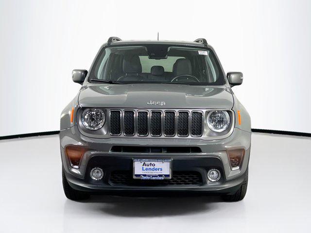 used 2021 Jeep Renegade car, priced at $20,995