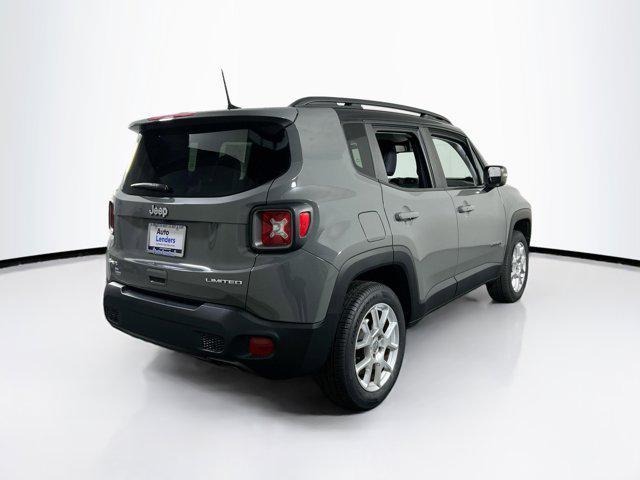 used 2021 Jeep Renegade car, priced at $20,995