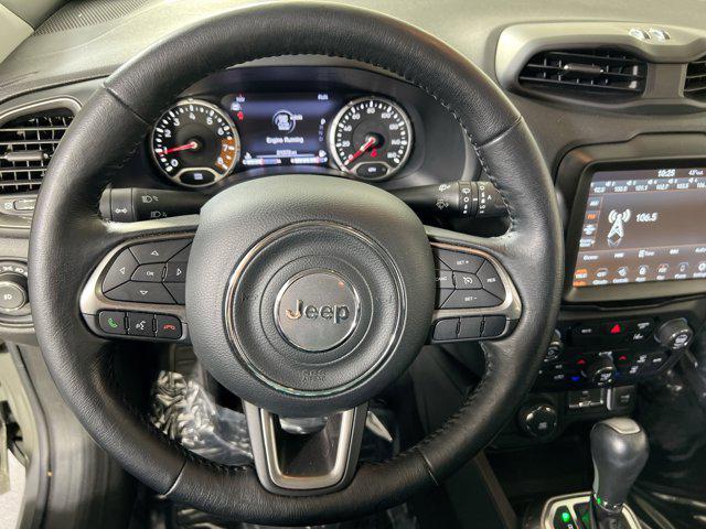 used 2021 Jeep Renegade car, priced at $20,995