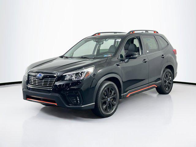 used 2019 Subaru Forester car, priced at $24,375